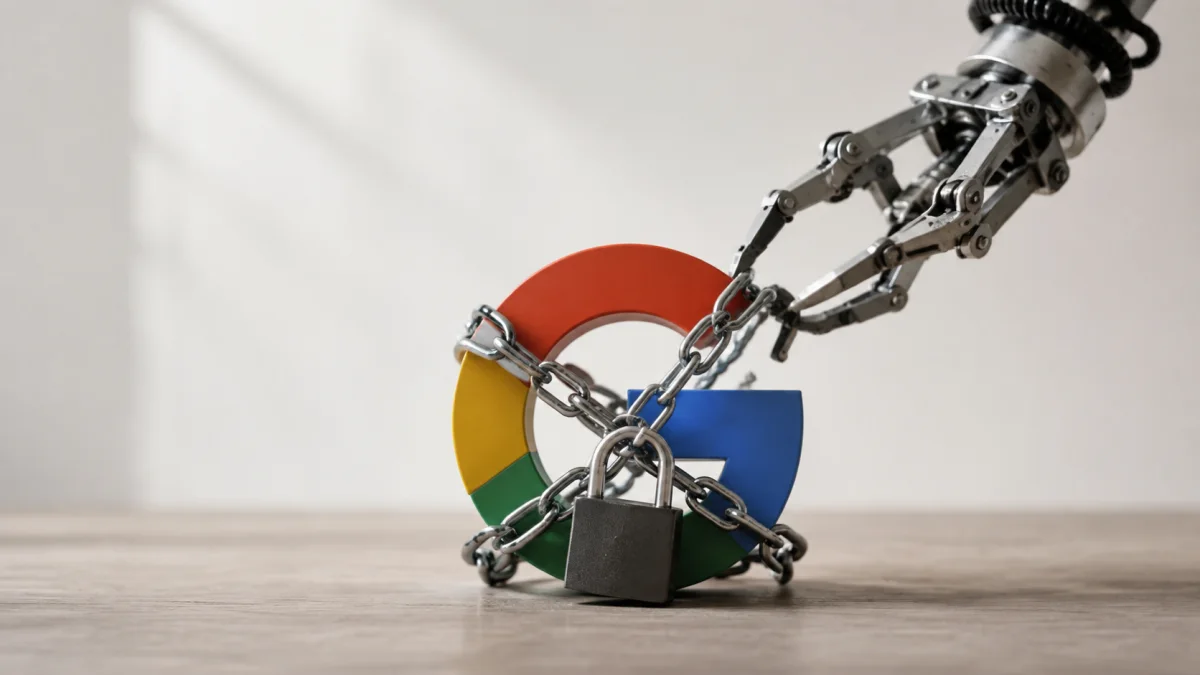 Google Allegedly Suspends Account Without Warning Over OpenClaw-Related OAuth
