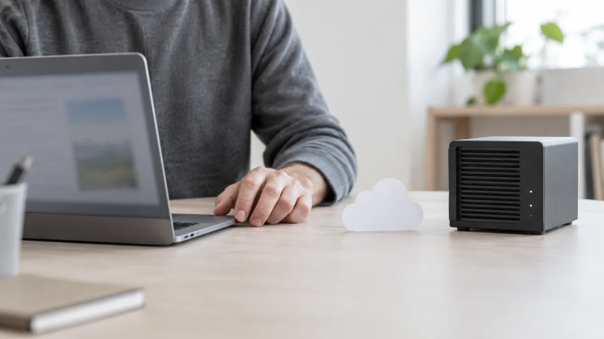 An engineer compares hosted APIs, cloud services and self-hosting