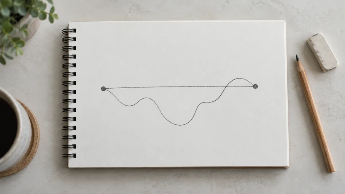 A hand sketch of a fast path and a slow path, mirroring the split between everyday and reasoning models