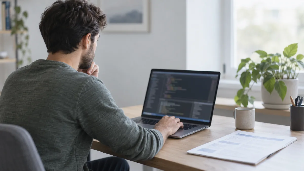 A developer connects APIs and data sources to an agent's tool layer