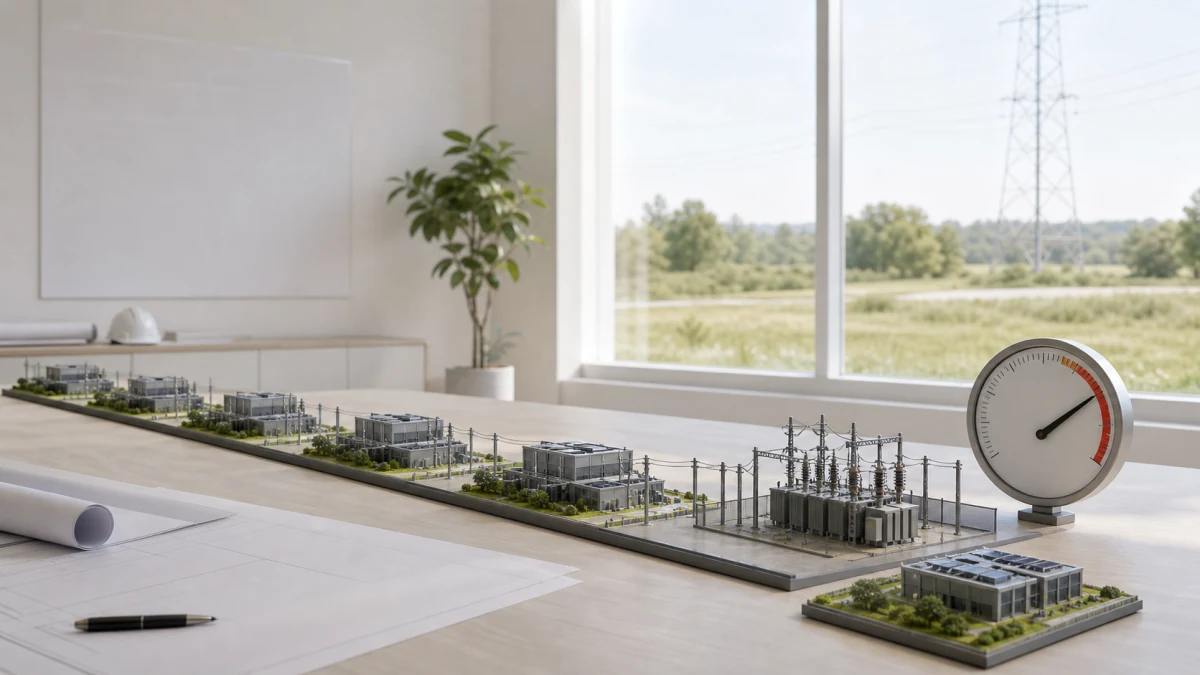 Power Tightens in Summer, and AI Data Centers' "Grid-Connection Queue" Is in Focus Again