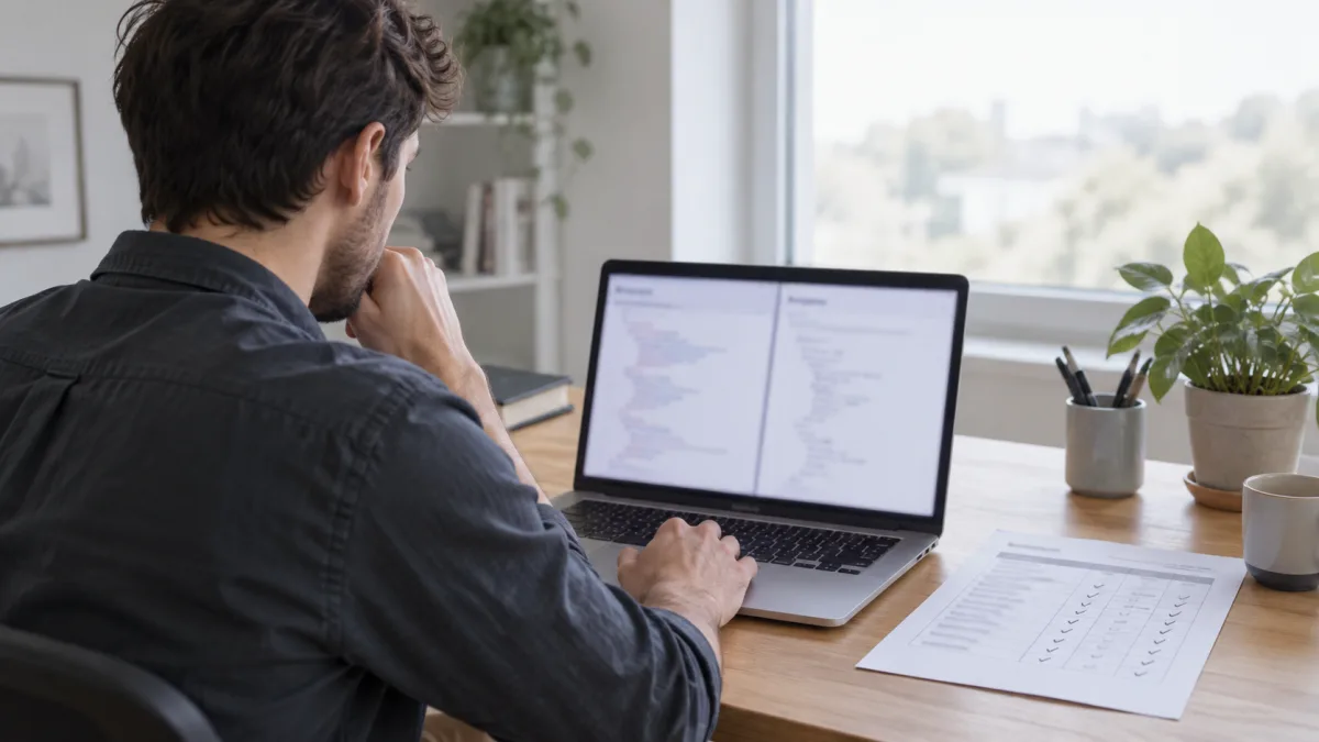 A developer tests an internal API meant to be called by agents