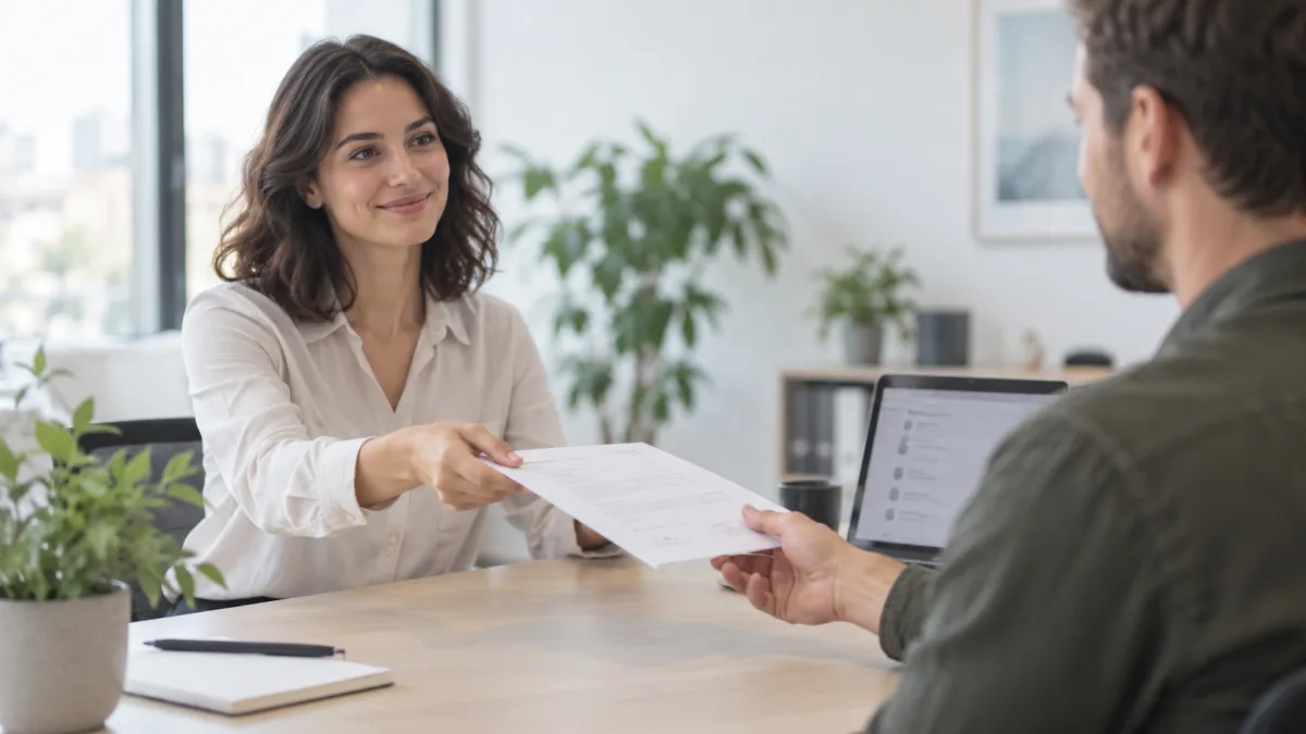 Departments hand off data permissions and owners to each other
