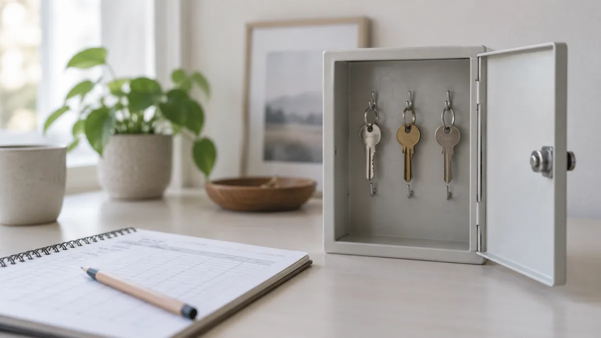 A self-hosted relay keeps keys, usage and costs in one place