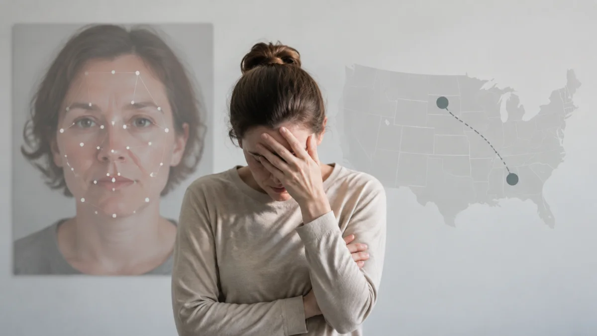 AI Facial Recognition Catches the Wrong Person: Tennessee Woman Wronged over a North Dakota Charge