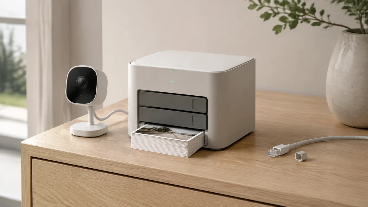 Moving Home Camera Analysis Back On-Device: Anker's MindBase Launches at IFA With 26 TOPS, No Subscription and No Cloud Upload