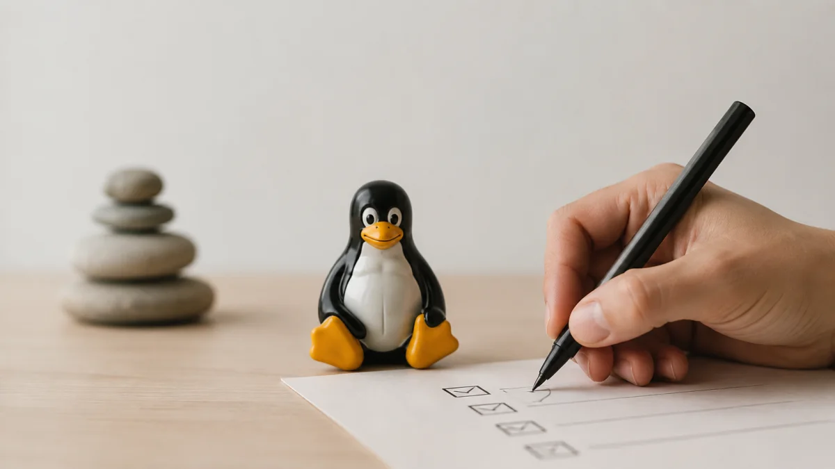Linux 内核给 AI 辅助贡献立了规矩