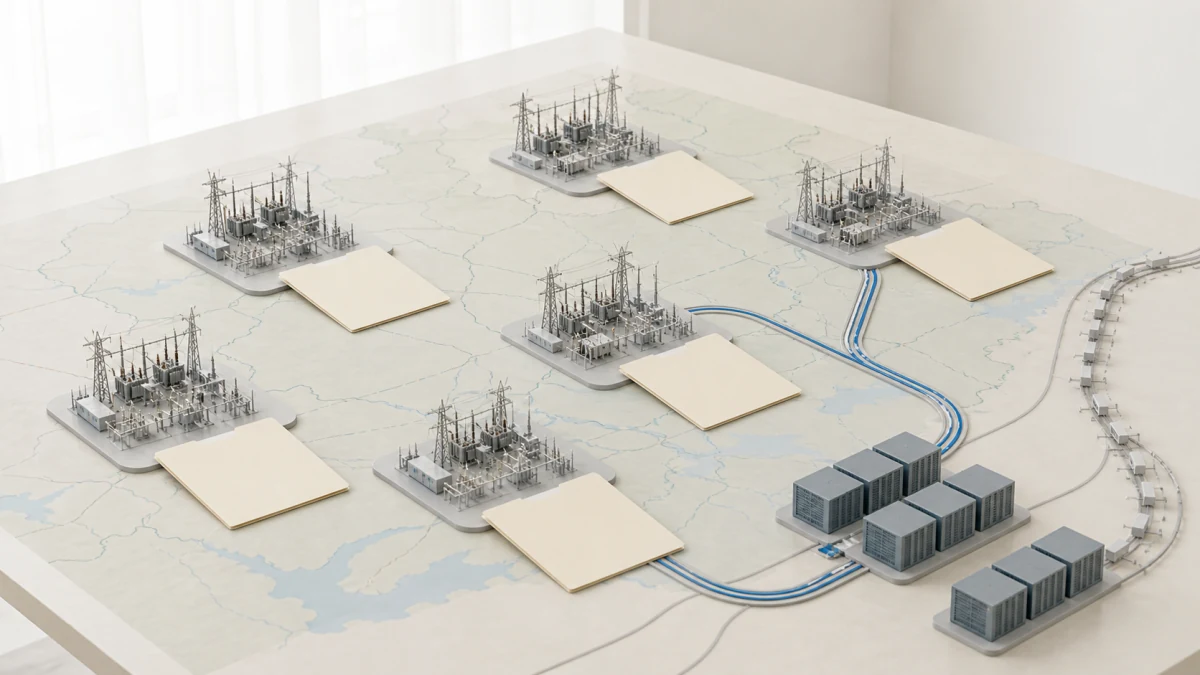 US FERC Issues Corrective Orders to Six Grids: Fast Lane for Connecting AI Data Centers