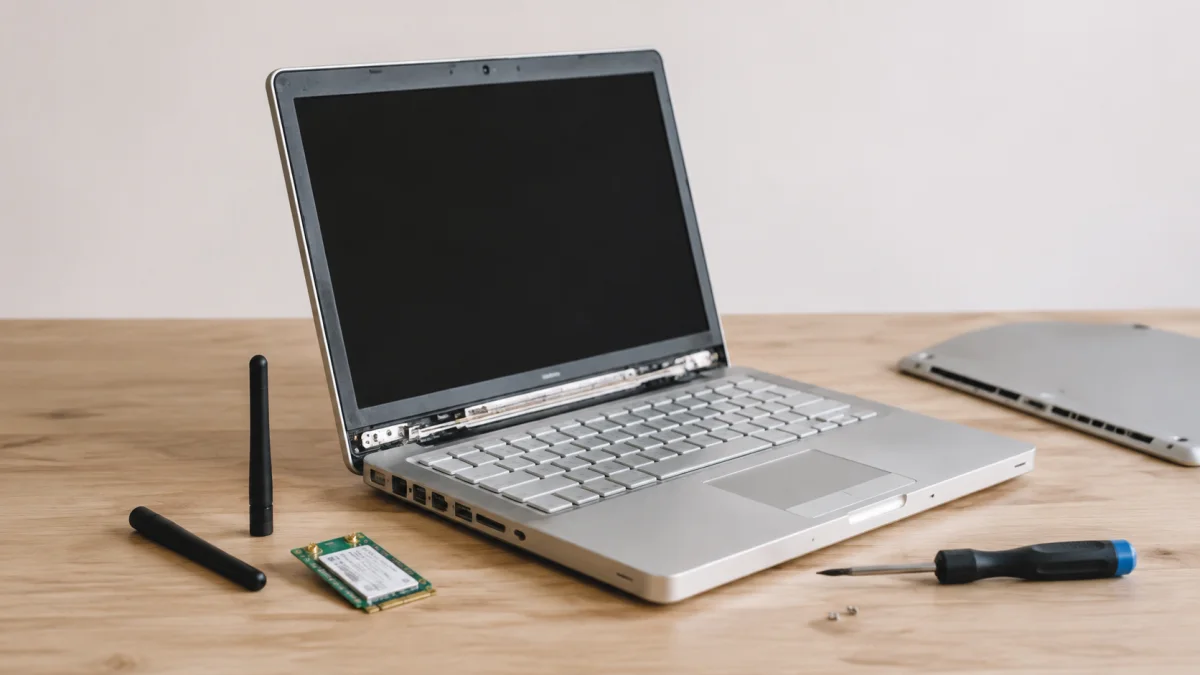 The Saga of Getting Wi-Fi Working on FreeBSD on an Old MacBook