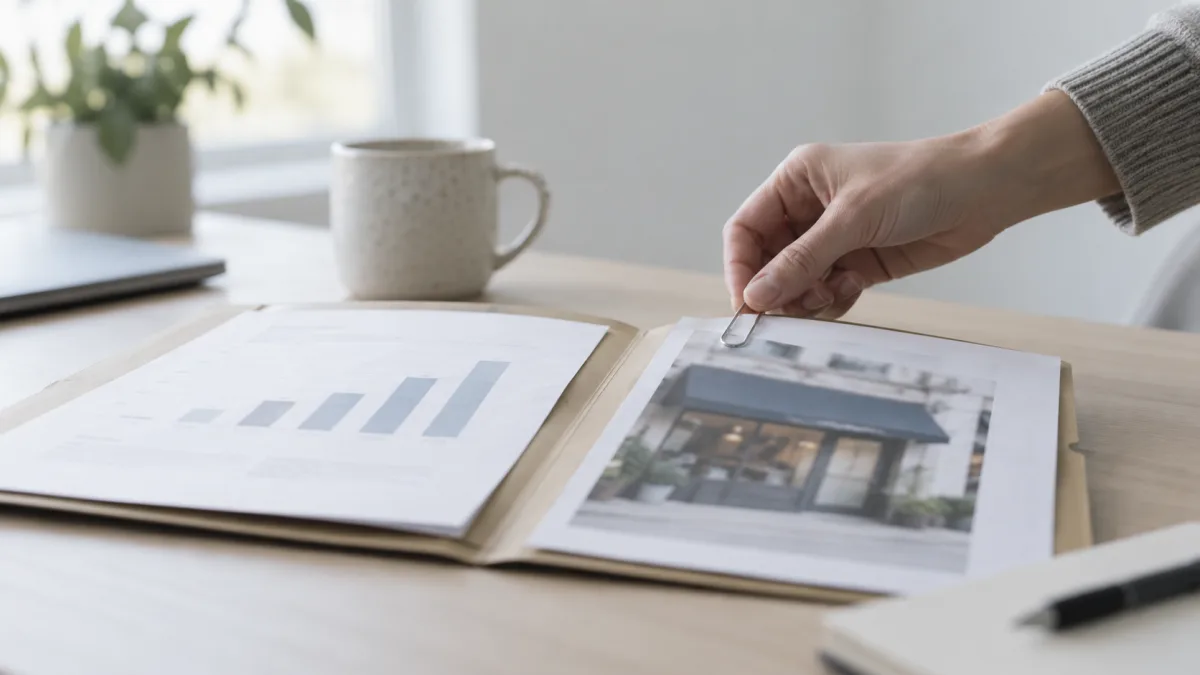 Adding data and case studies to make content credible