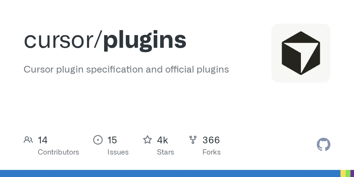 cursor/plugins 项目预览