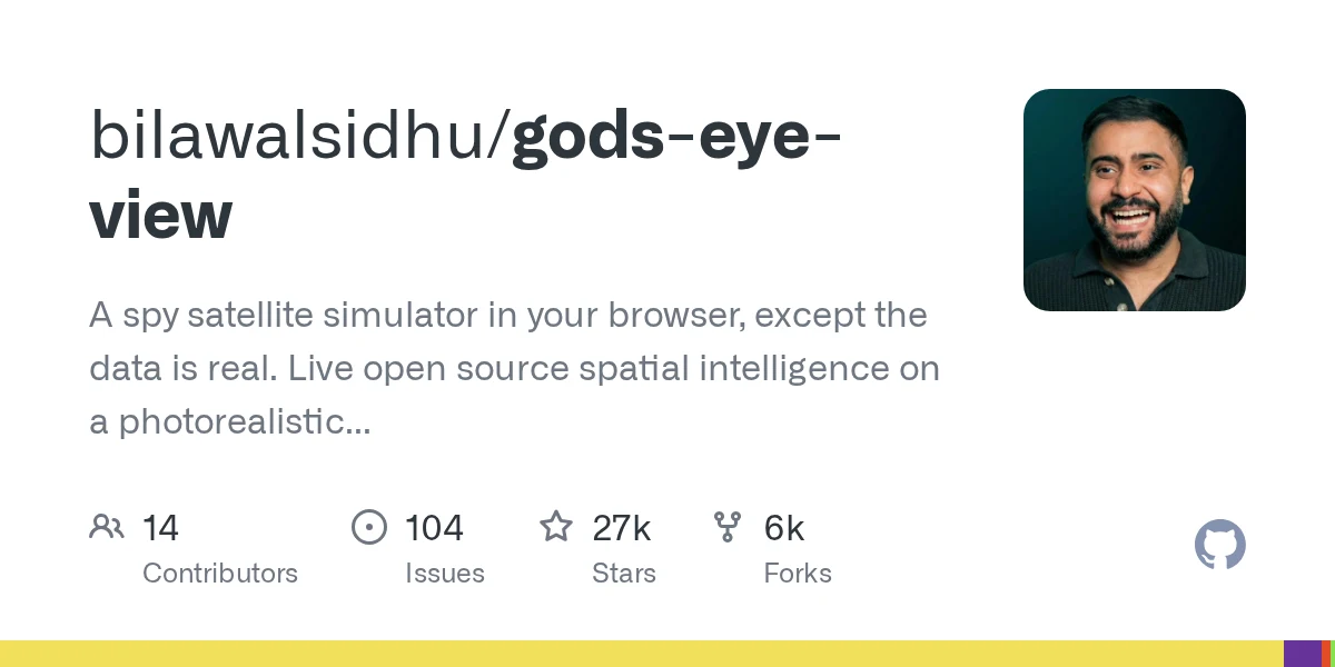 bilawalsidhu/gods-eye-view 项目预览