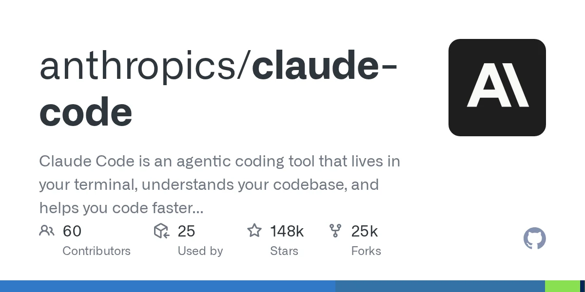 anthropics/claude-code 项目预览