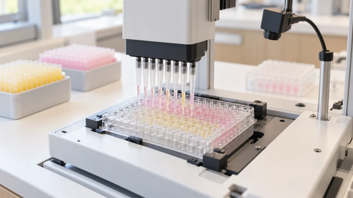 Google Lets AI Agents Run Their Own Wet-Lab Experiments: Rehearsing in a Digital Twin of the Bench, Aptamer Hit Rates Rose From 0 to 42.1% in Three Rounds