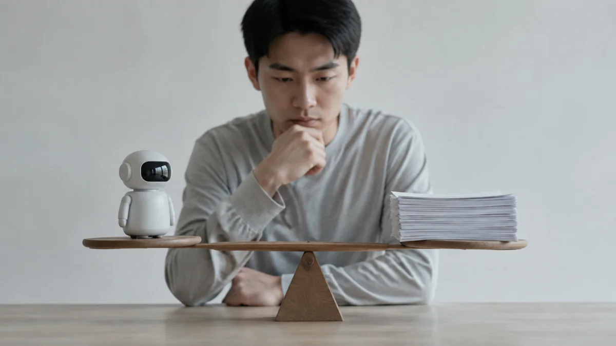 如果代码主要由 AI 写，还选 Python 吗