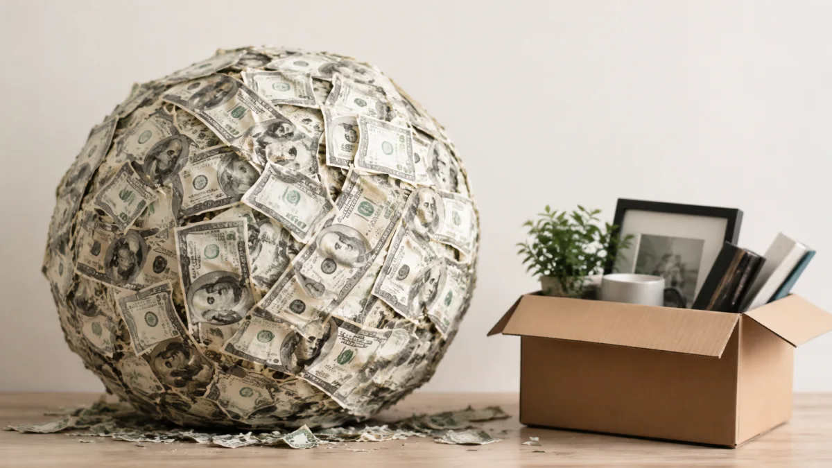 As the AI Bill Snowballs, Meta Brews Sweeping Layoffs