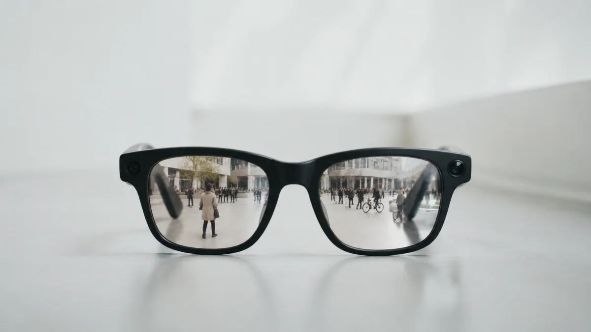Meta's AI Smart Glasses: Internal Workers Say "We See Everything"