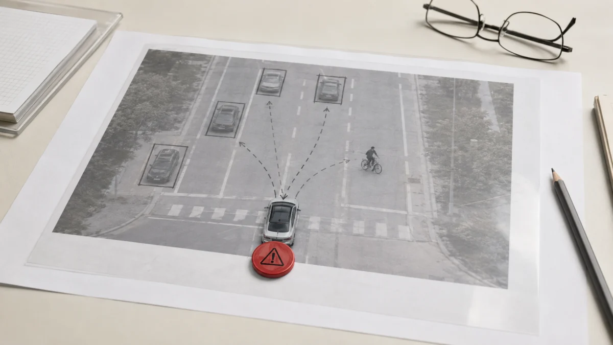 The Safety Driver Thought the Car Stopped Because It Saw the Cyclist. It Didn't: MIT and Motional's Explainable Planner Lands in Nature