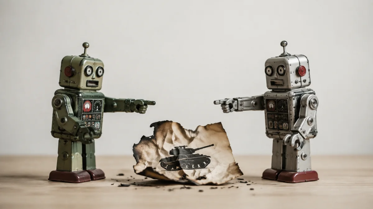 Amodei Accuses OpenAI of "Straight-Up Lies" Over a Military Deal