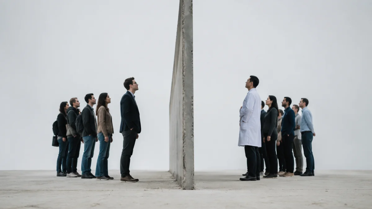 Stanford Report: AI Insiders and Everyone Else Are Drifting Apart