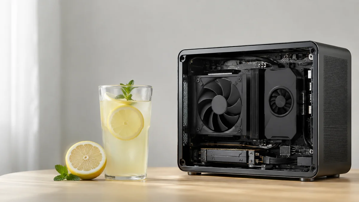 AMD Lemonade: Running Local Models on GPU and NPU Together