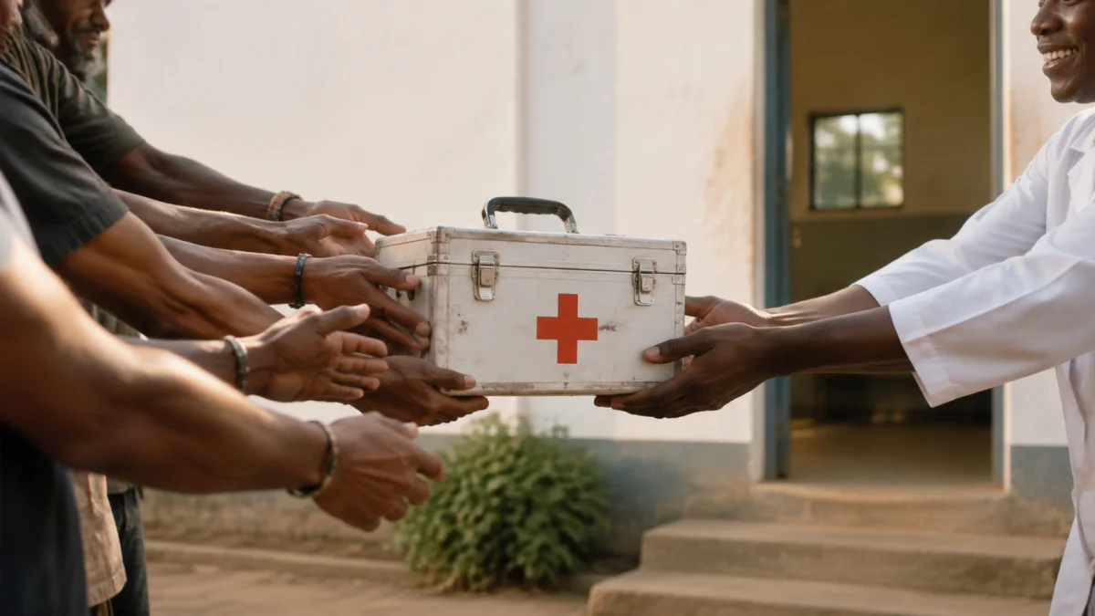 "Thank You HN: You Helped Save 33,000 Lives"