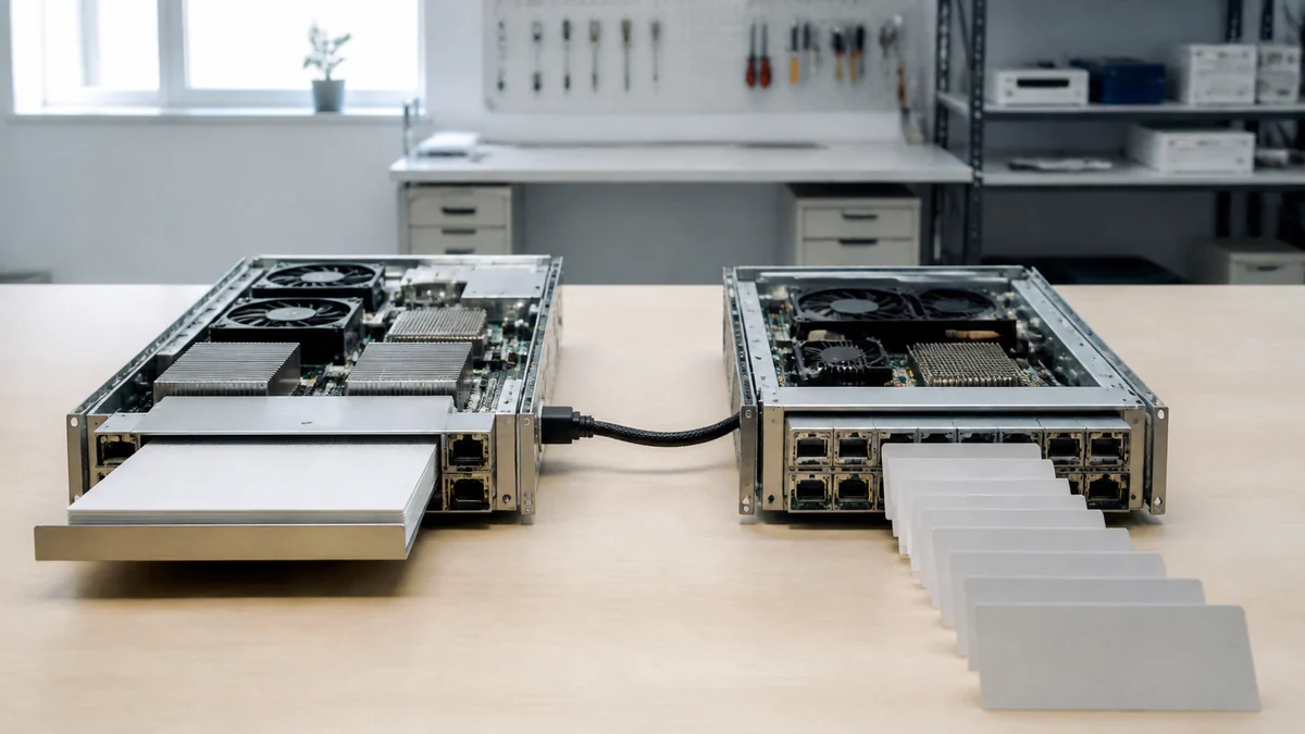 Nvidia Built a Whole Rack for the Decode Phase: Groq 3 LPX Enters Full Production, Trading HBM Bandwidth for On-Chip SRAM