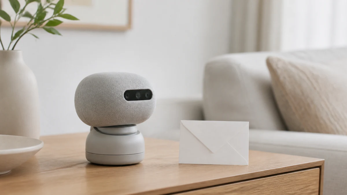 彭博：OpenAI 首款硬件是「会动的」无屏智能音箱，定位住进家里的 AI 伙伴