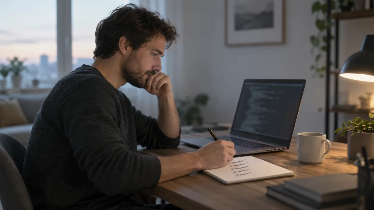Working through deployment problems against logs and notes