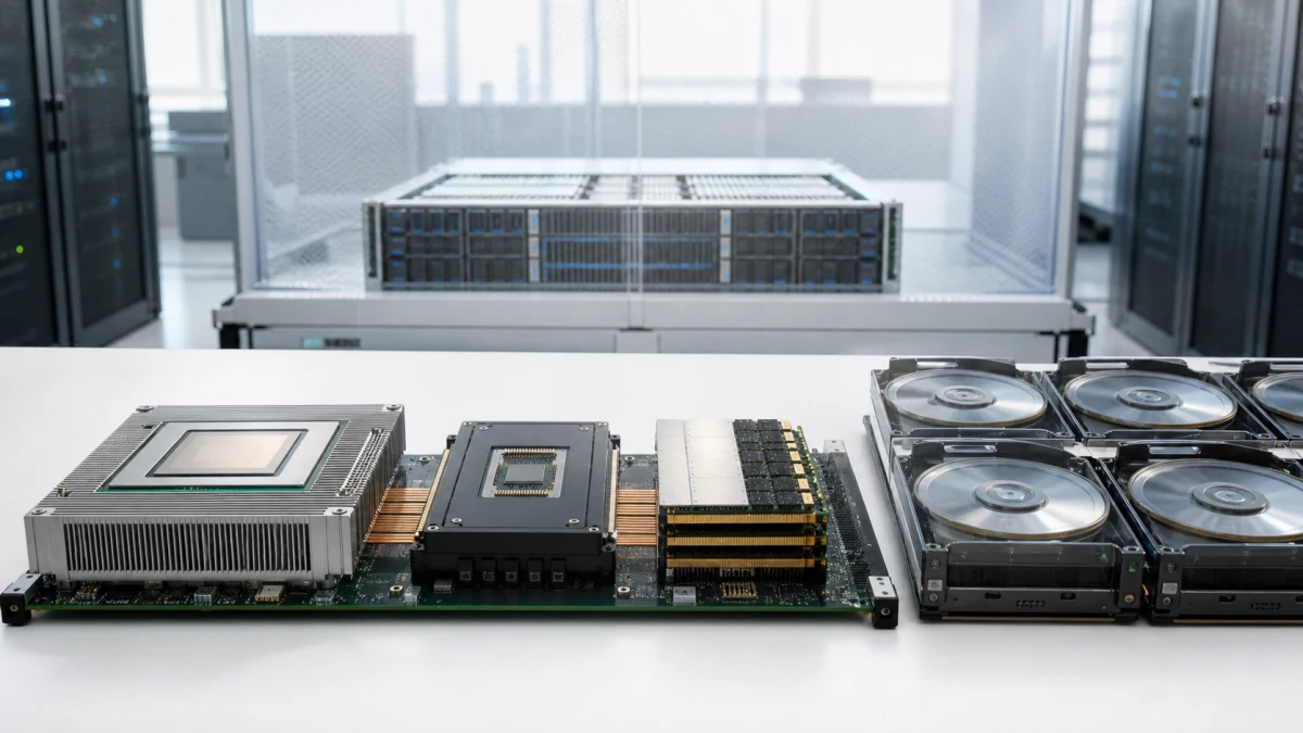 Qualcomm Charges Into the Data Center: The Dragonfly C1000 CPU Is Built for Agentic AI