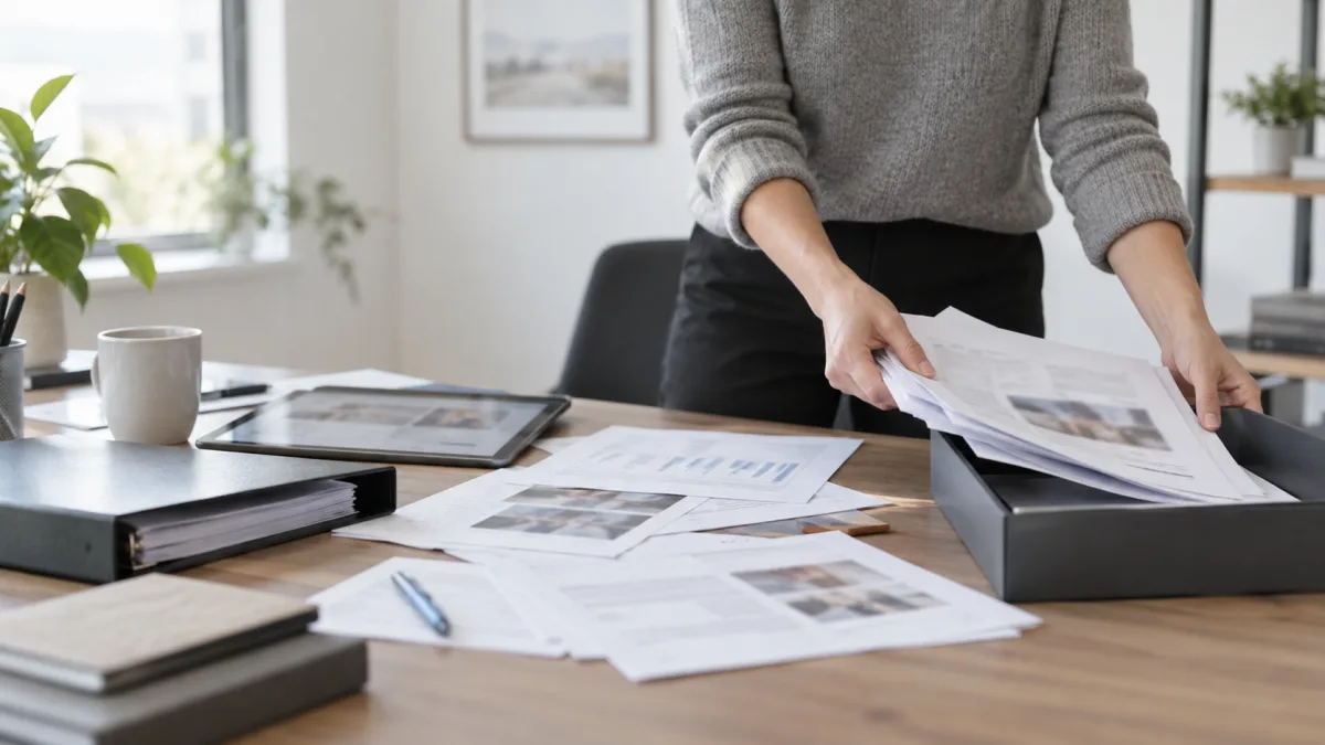 Company knowledge scattered across PDFs, web pages and internal documents