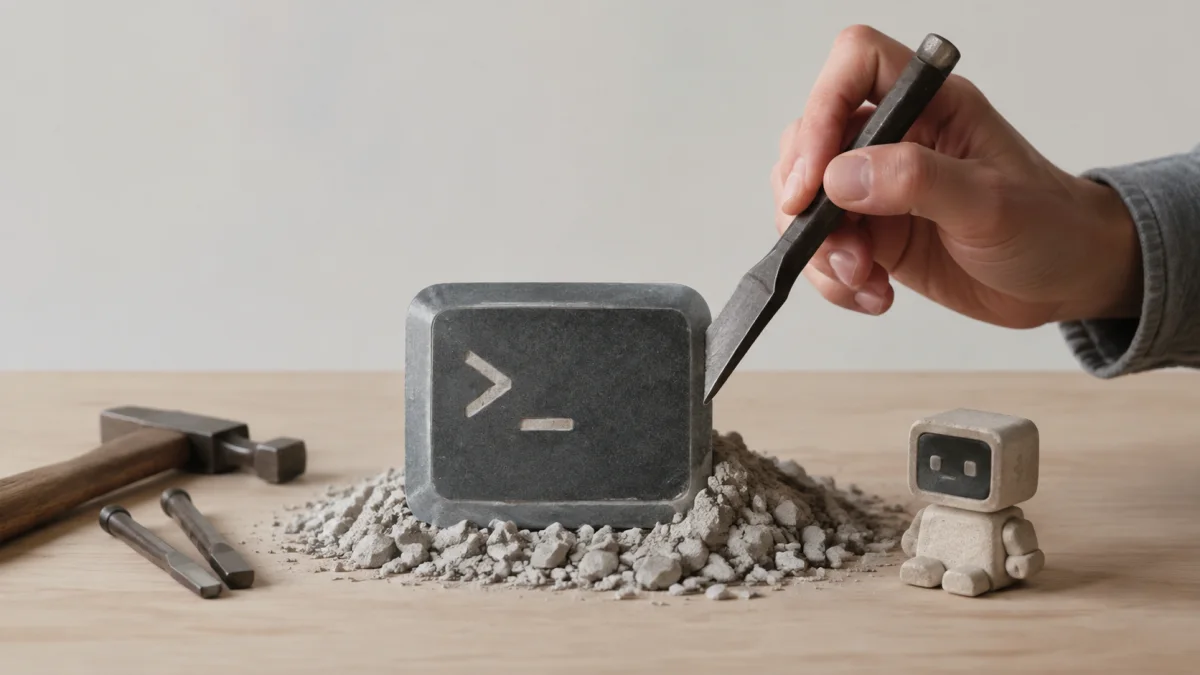 Rewrite Your CLI for AI Agents