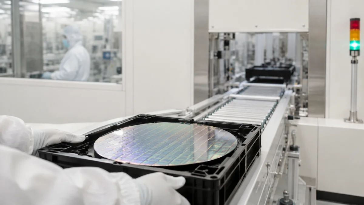 TSMC to Produce Advanced AI Semiconductors in Japan