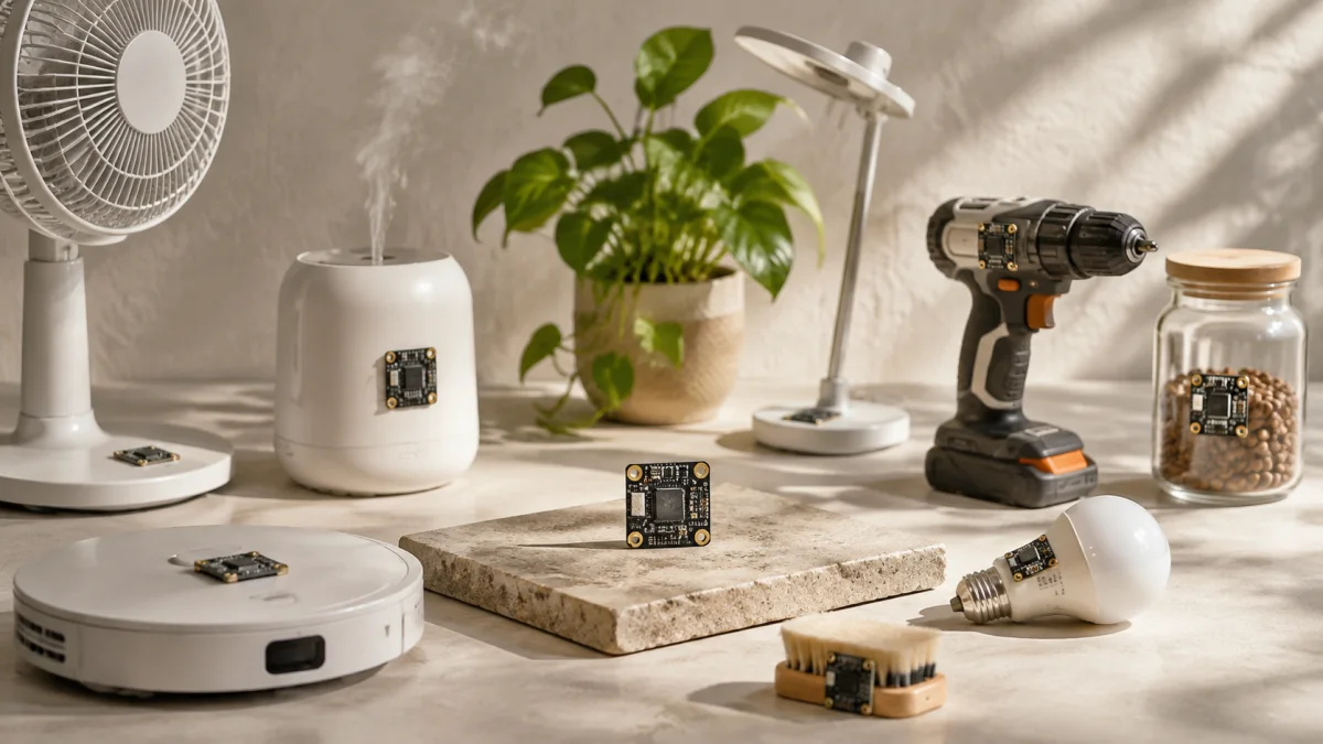 The Path to Ubiquitous AI