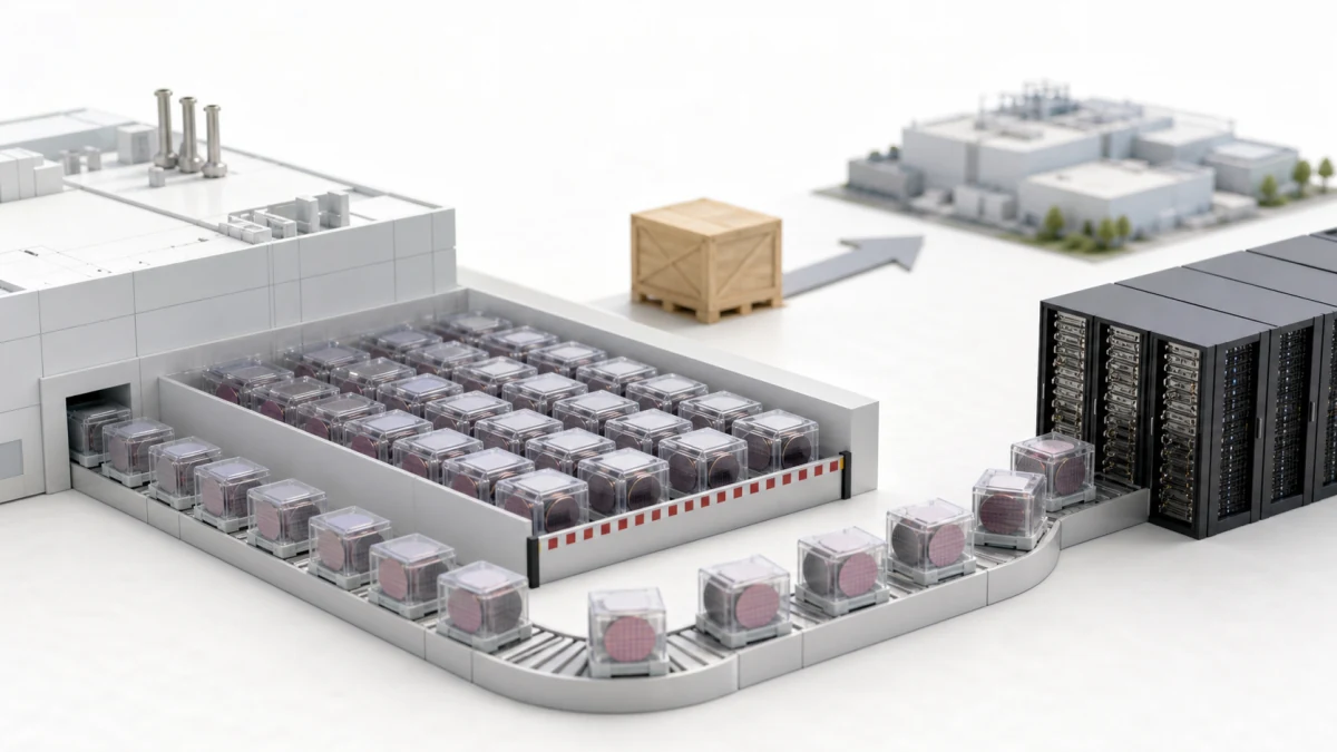 AI Chips Are 66% of Revenue: TSMC's Q2 Revenue Hits $40.2B, Full-Year Growth Guidance Raised to 40%+