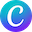 Canva Design icon
