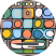 Appicons AI icon